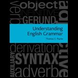 Understanding English Grammar Linguistic Introduction