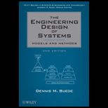 Engineering Design of Systems