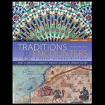 Traditions and Encounters, Brief Global Volume I  Text Only