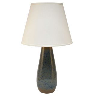 Ceramic Teardrop Table Lamp, Adrift
