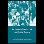 Intro. to Law and Social Theory