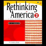 Rethinking America 2  A High Intermediate Cultural Reader