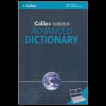 Collins COBUILD Advanced Dictionary British   With CD