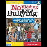 No Kidding About Bullying  Grade 3 6   With CD