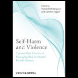 Self Harm and Violence