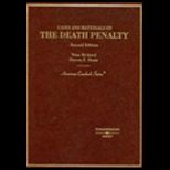 Death Penalty  Cases and Materials