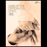 Care of Critically Ill Child