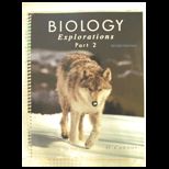 Biology Explorations Part 2