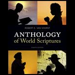 Anthology of World Scriptures