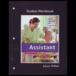 Nursing Assistant Student Workbook