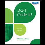 3 2 1 Code It Text