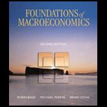 Foundations of Macroeconomics (Canadian)