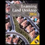 Learning Land Desktop 2004   With CD