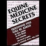 Equine Medicine Secrets