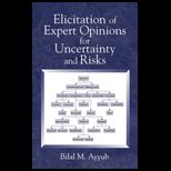 Elicitation of Expert Opinions