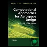 Computational Approach for Aerospace Design
