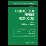 Antibacterial Peptide Protocols