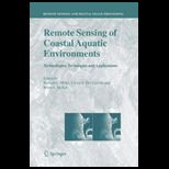 Remote Sensing of Coastal Aquatic