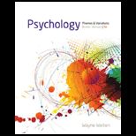 Psychology Themes and Variations, Briefer Version