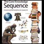 Core Knowledge Sequence, K 8