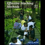 Effective Teaching Methods (Text and Bridges)