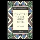 Structure of the Visual Book   Expanded