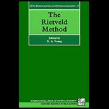 Rietveld Method