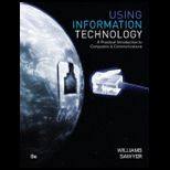 Using Information Technology Complete