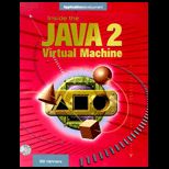 Inside Java 2 Virtual Machine   With CD