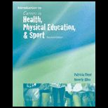 Introduction to Careers in Health, Physical Education, and Sports