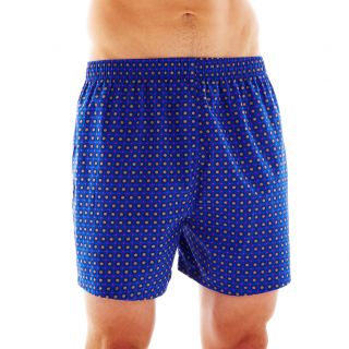 ARIZONA Boxer Shorts, Blue/Pink, Mens