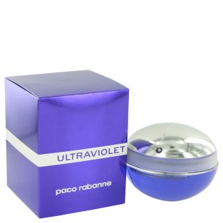 Ultraviolet for Women by Paco Rabanne Eau De Parfum Spray 2.8 oz