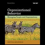 Organizational Behavior Managing