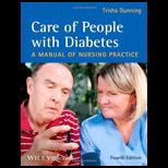Care of People with Diabetes A Manual of Nursing Practice