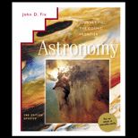 Astronomy  Journey to the Cosmic Frontier, Updated / With Updated CD