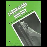 Laboratory Biology Investigating Living Systems