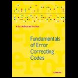 Fundamentals of Error   Correcting Codes