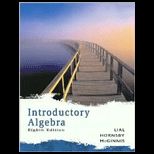 Introductory Algebra (Custom Package)