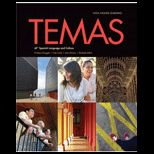 Temas AP Spanish Language and Culture   Package