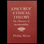 Epicurus Ethical Theory