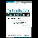 Parenting Skills Treatment Planner