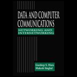 Data and Computer Communications  Networking and Internetworking