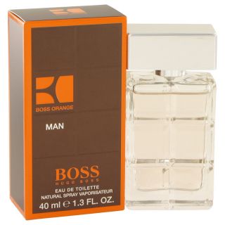 Boss Orange for Men by Hugo Boss EDT Spray 1.4 oz