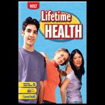 Lifetime Health Student Edition