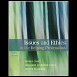 Issues and Ethics in the Helping Professions   With CD and Codes Package