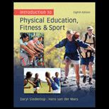 Introduction to Physical Education, Fitness and Sport