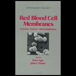 Red Blood Cell Membranes