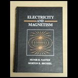 Electricity and Magnetism