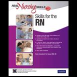 Prentice Hall Real Nursing Skills DVDs (5)