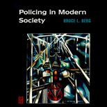 Policing in Modern Society